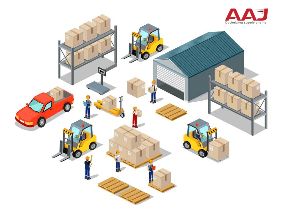 Logistics & Warehousing Manpower Supplier in Qatar